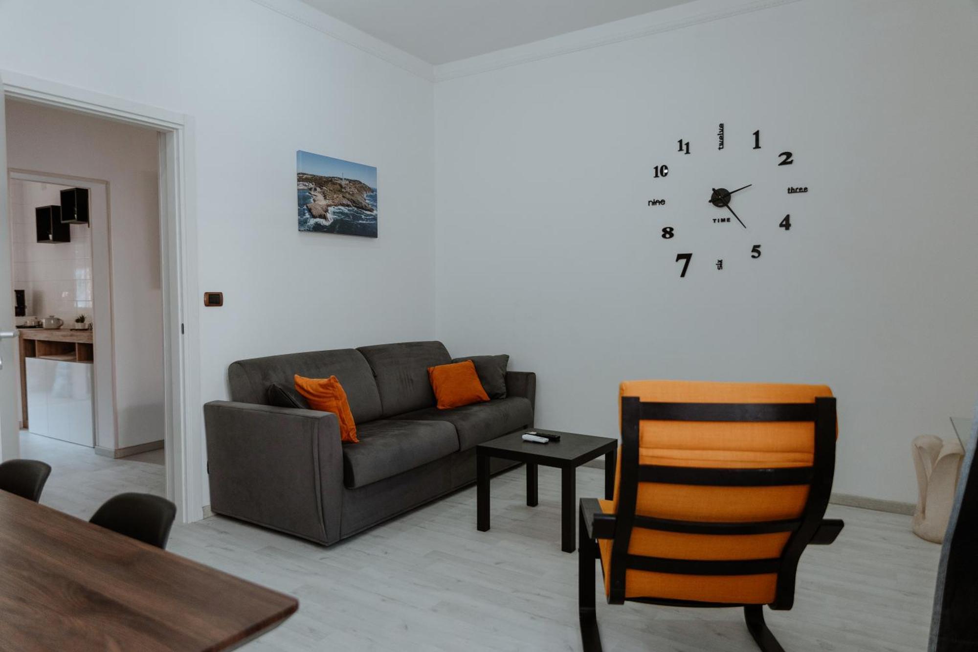 Apartamento Otranto In 10 Min-Free Parking Maglie Exterior foto